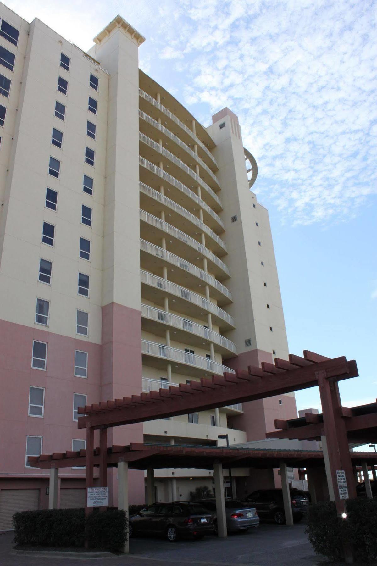 La Playa By Luxury Coastal Vacations Hotel Perdido Key Exterior foto